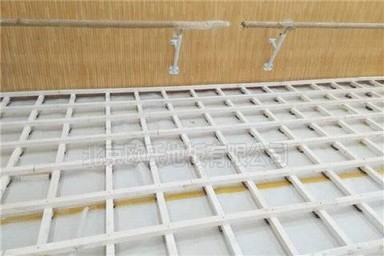 寧夏中寧天元錳業舞蹈木地板成功案例