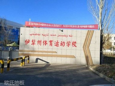 新疆伊犁州體育運(yùn)動學(xué)校