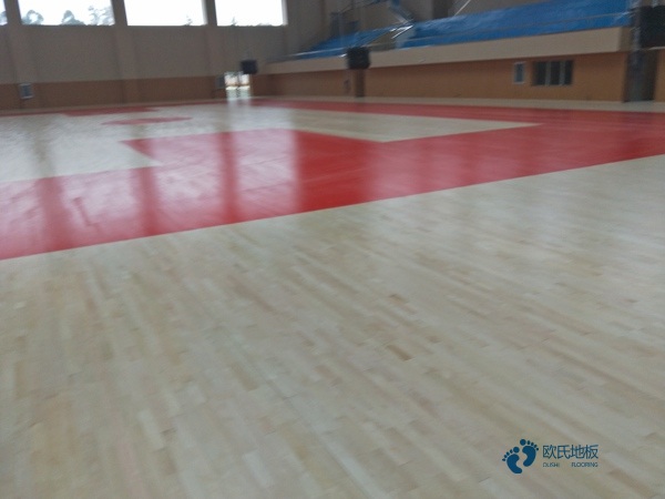 尋求體育場館木地板廠家報價