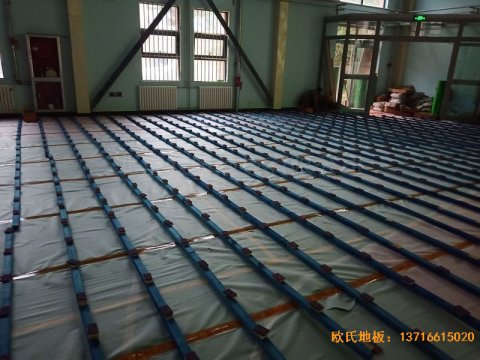 青海西寧市城西區新寧路18號中國科學院體育木地