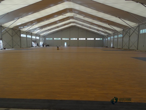 定做運動館木地板哪個牌子環保3