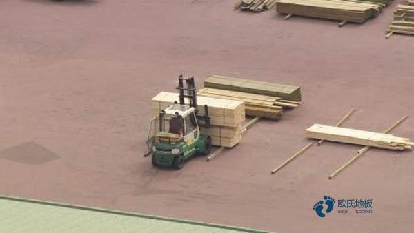 國產籃球體育地板哪家便宜