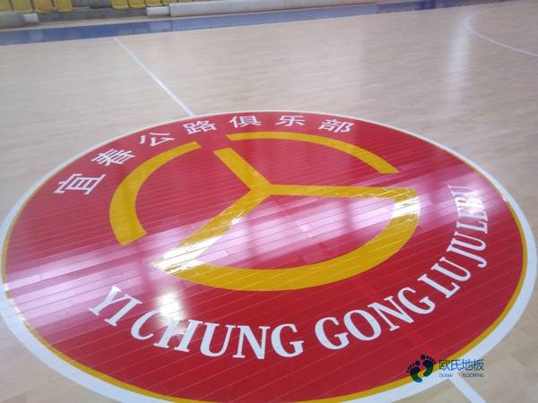 籃球館木地板行業品牌1