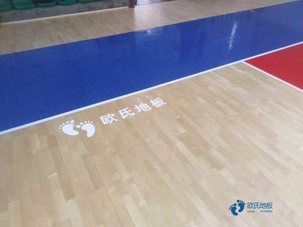 籃球館木地板行業品牌3