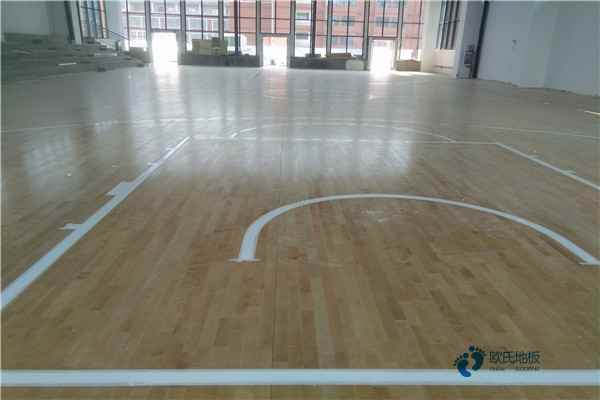 常用運動館地板哪個牌子較環保1