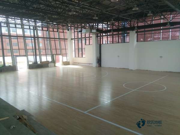 常用運動館地板哪個牌子較好2